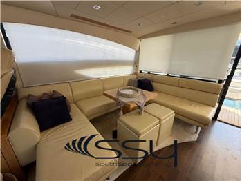 PERSHING 64