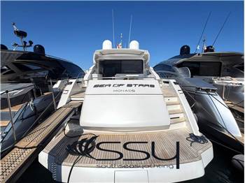 PERSHING 64