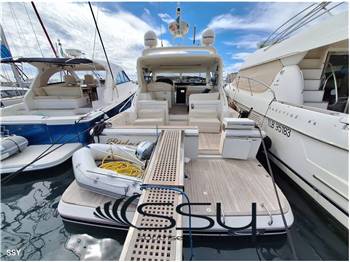 UNIESSE 48 HARD TOP