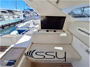 UNIESSE 48 HARD TOP