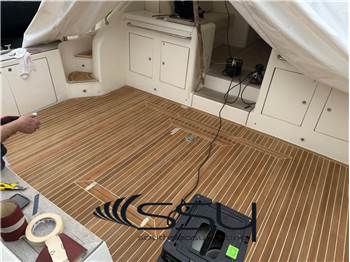 UNIESSE 48 HARD TOP