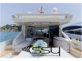 AZIMUT AZ 62S ITALIA