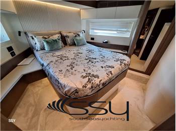 AZIMUT MAGELLANO 66