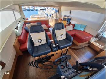 PERSHING 72