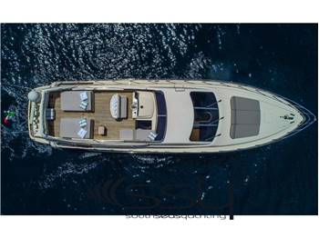 RIVA 21 DOLCEVITA