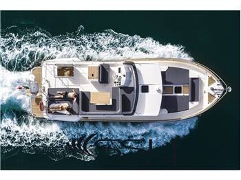 CRANCHI T43 Eco Trawler