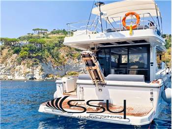 CRANCHI T43 Eco Trawler