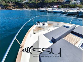 CRANCHI T43 Eco Trawler