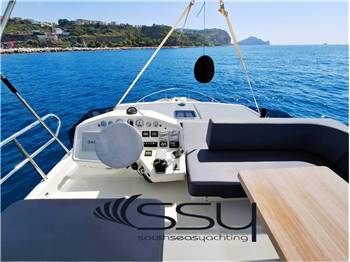 CRANCHI T43 Eco Trawler