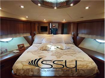 SUNSEEKER PREDATOR 72