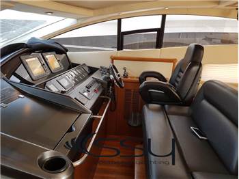 SUNSEEKER PREDATOR 72