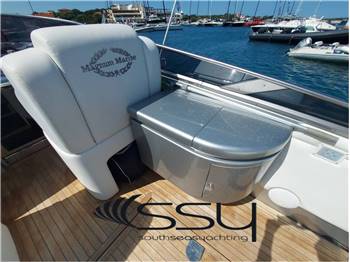 MAGNUM MARINE MAGNUM 44