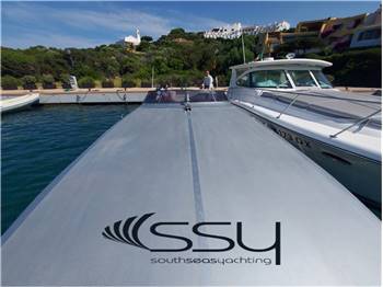 MAGNUM MARINE MAGNUM 44