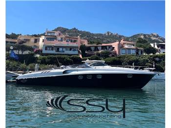 MAGNUM MARINE MAGNUM 44