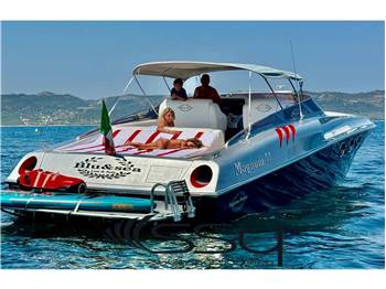 MAGNUM MARINE MAGNUM 44