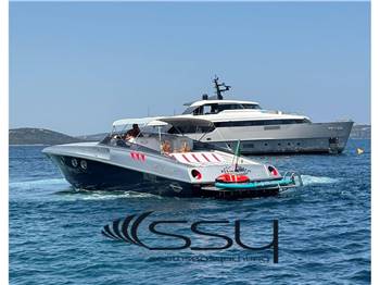 MAGNUM MARINE MAGNUM 44