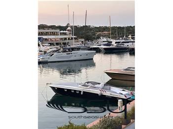 MAGNUM MARINE MAGNUM 44