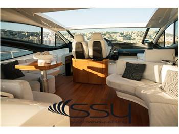 PERSHING 62 HT