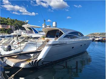 PERSHING 62 HT