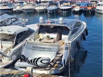 PERSHING 62 HT