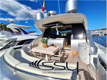 PERSHING 62 HT
