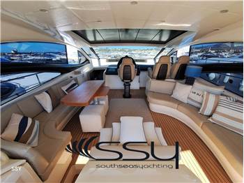 PERSHING 62 HT