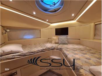 PERSHING 62 HT