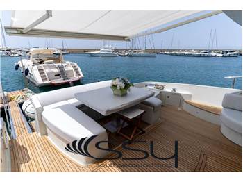 AZIMUT AZ 62S ITALIA