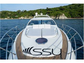 AZIMUT AZ 62S ITALIA