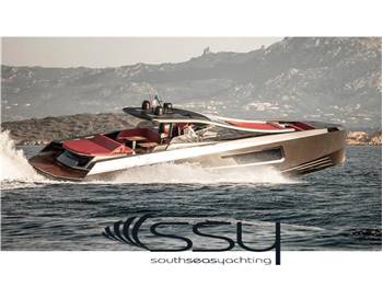 MAORI YACHTS 64