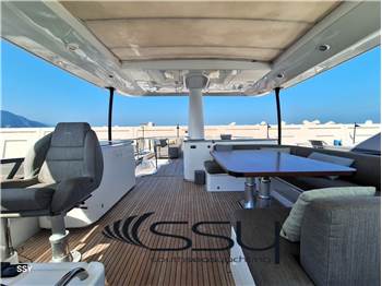 AZIMUT MAGELLANO 66