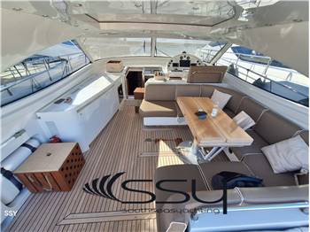 RIZZARDI CR 63 HARD TOP
