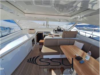 RIZZARDI CR 63 HARD TOP