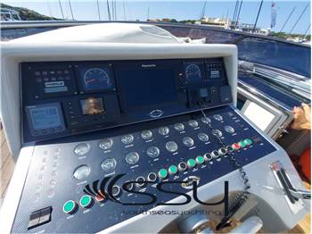 MAGNUM MARINE MAGNUM 44