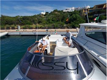 MAGNUM MARINE MAGNUM 44