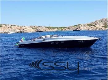 MAGNUM MARINE MAGNUM 44