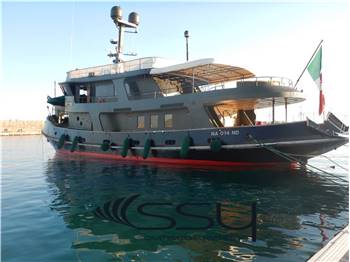BENETTI TUGBOAT 29 (rimorchiatore)