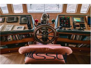 BENETTI TUGBOAT 29 (rimorchiatore)