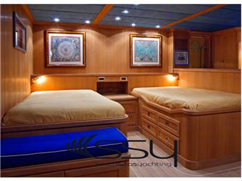 BENETTI TUGBOAT 29 (rimorchiatore)