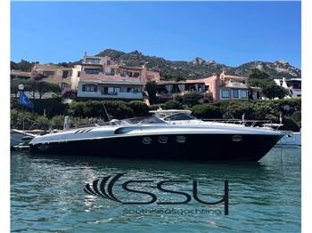 MAGNUM MARINE MAGNUM 44