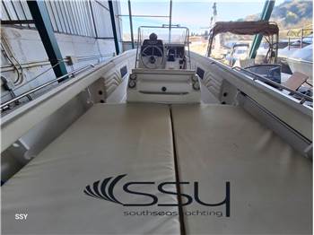 WELLCRAFT Scarab 34 Super Sport