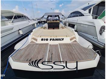 SACS STRIDER 15
