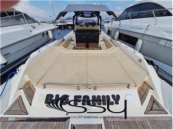 SACS STRIDER 15