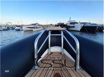 SACS STRIDER 15