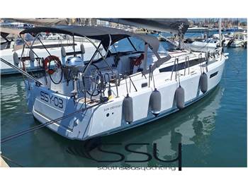 JEANNEAU SUN ODYSSEY 380
