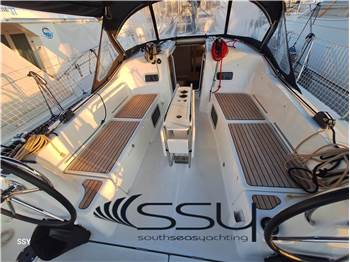 JEANNEAU SUN ODYSSEY 380