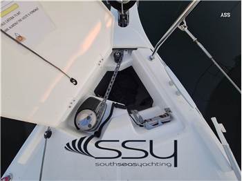 JEANNEAU SUN ODYSSEY 380