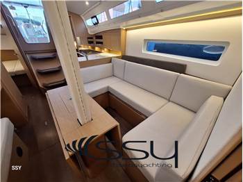 JEANNEAU SUN ODYSSEY 380