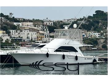 CABO YACHT 43 Flybridge
