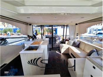 CRANCHI 60 HARD TOP